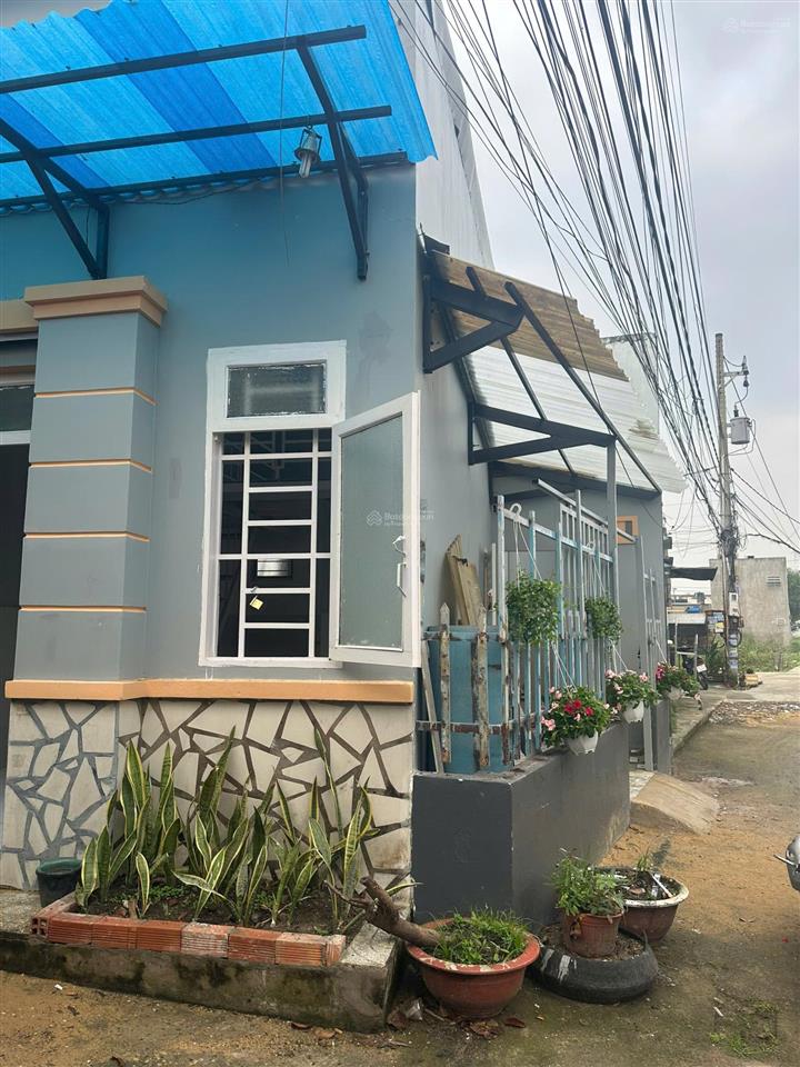 Nhà chính chủ sổ riêng bán gấp hóc môn giá 649tr