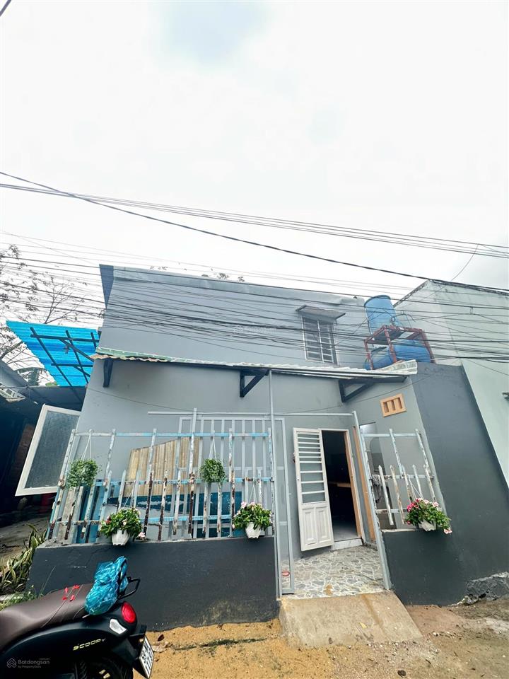 Nhà chính chủ sổ riêng bán gấp hóc môn giá 649tr