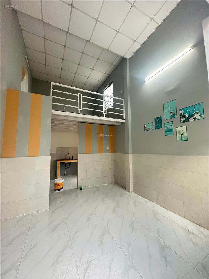 Nhà chính chủ sổ riêng bán gấp hóc môn giá 649tr
