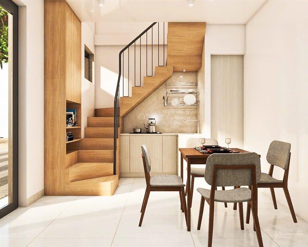 3 tỷ 6 trung tâm hiếm có, bán nhà mini 3 tầng cao thắng, p. 17, phú nhuận