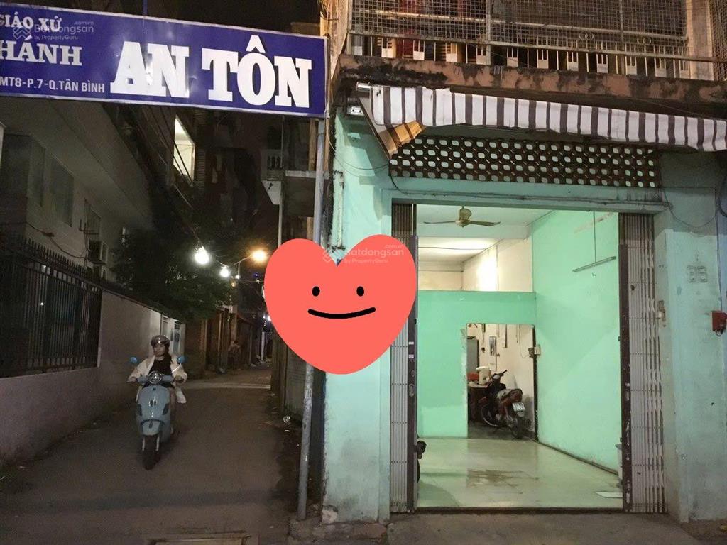 Nhà 8 tỷ hiếm tài lộc báo hiếu bành văn trân tân bình