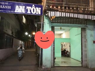 Nhà 8 tỷ hiếm tài lộc báo hiếu bành văn trân tân bình