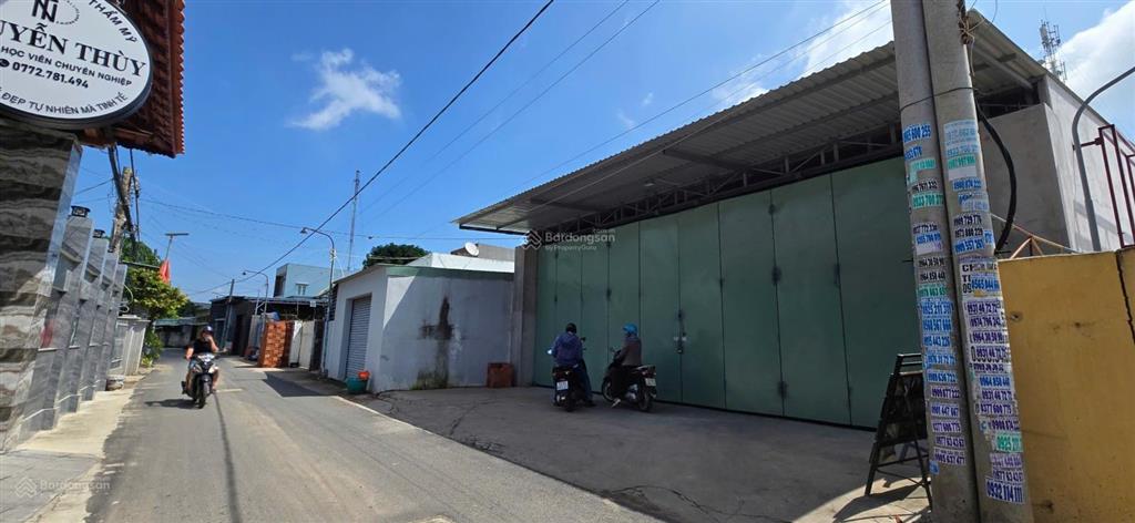 Gia đình cần bán nhà kho 6 tỉ trung tâm gần biển long hải