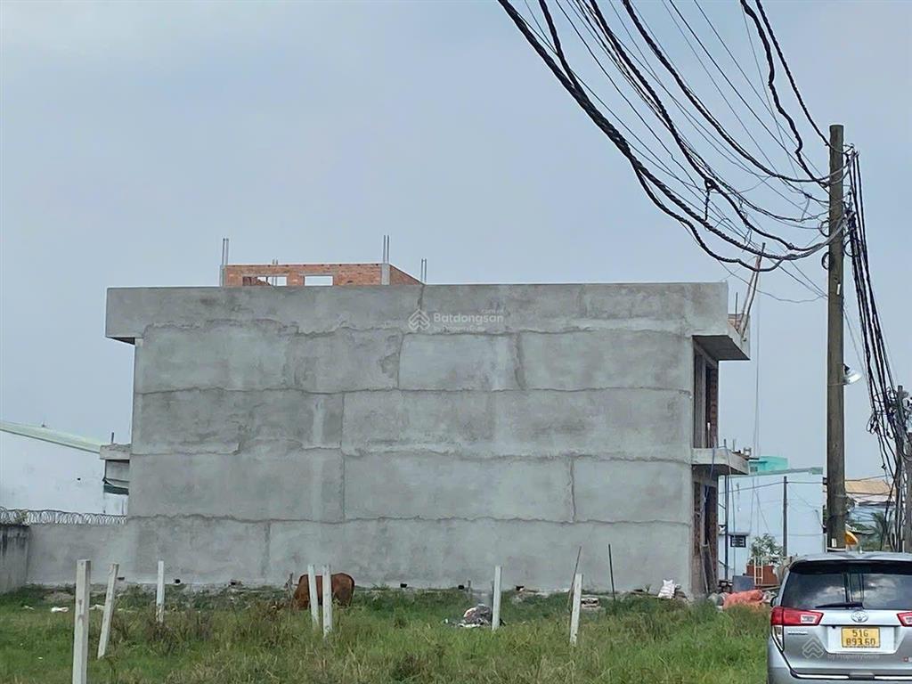 Gen z đầu tư thông minh, 6,2 tỷ, nhà xưởng bình chánh xã tân quý tây (7,98 x 22,25m) 177,56m2