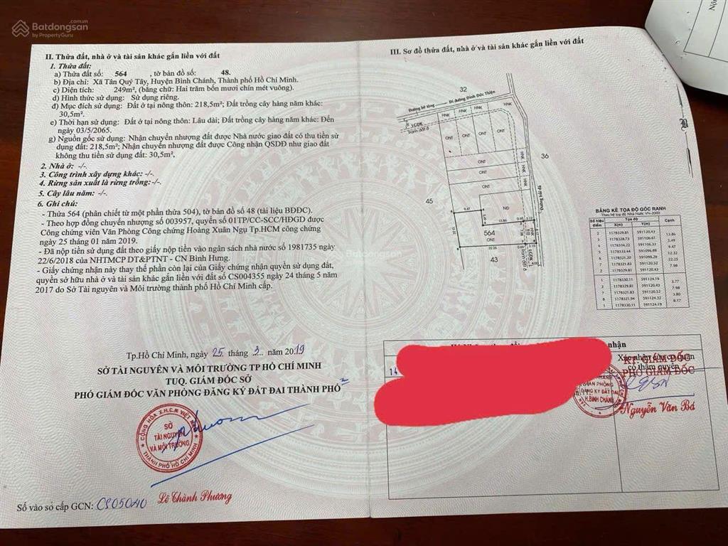 Gen z đầu tư thông minh, 6,2 tỷ, nhà xưởng bình chánh xã tân quý tây (7,98 x 22,25m) 177,56m2