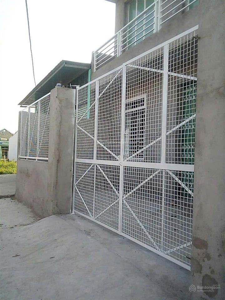 Gen z đầu tư thông minh, 6,2 tỷ, nhà xưởng bình chánh xã tân quý tây (7,98 x 22,25m) 177,56m2