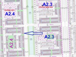 Bán căn góc 2 mặt thoáng , đường 25m, trước mặt là 24 tòa chung cư, vị trí có thể đỗ 20 ô tô