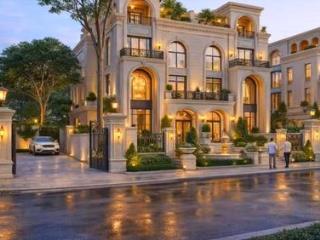 Cần bán ô biệt thự b2.5bt03 khu đô thị thanh hà, dt 225m², hướng đông, đường 14m, vị trí trung tâm