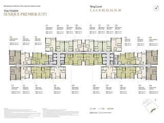 Cắt lỗ hơn 150 tr so với ptg căn 1n senique premier