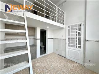 Khai trương căn hộ mini mới xây 100% sẵn nội yhất ngay aeon bình tân  mã lò