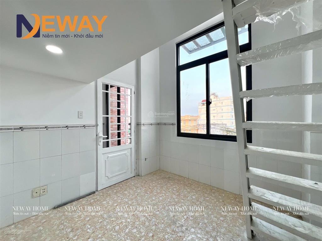 Khai trương căn hộ mini mới xây 100% sẵn nội thất ngay aeon bình tân  mã lò