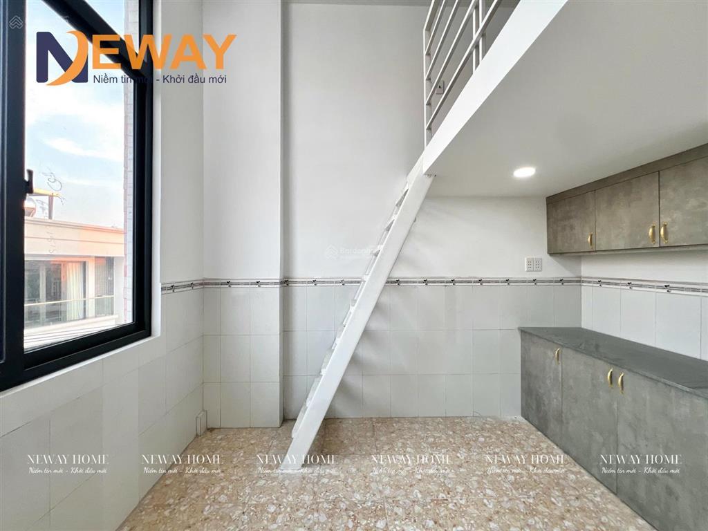 Khai trương căn hộ mini mới xây 100% sẵn nội thất ngay aeon bình tân  mã lò