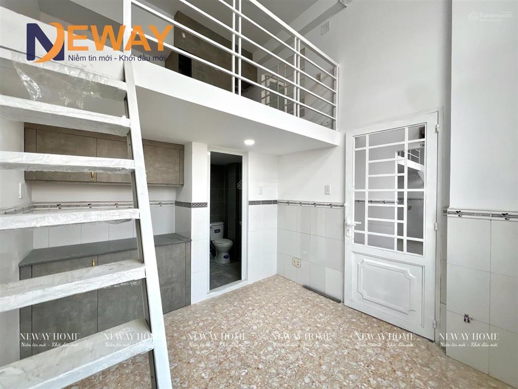 Khai trương căn hộ mini mới xây 100% sẵn nội thất ngay aeon bình tân  mã lò