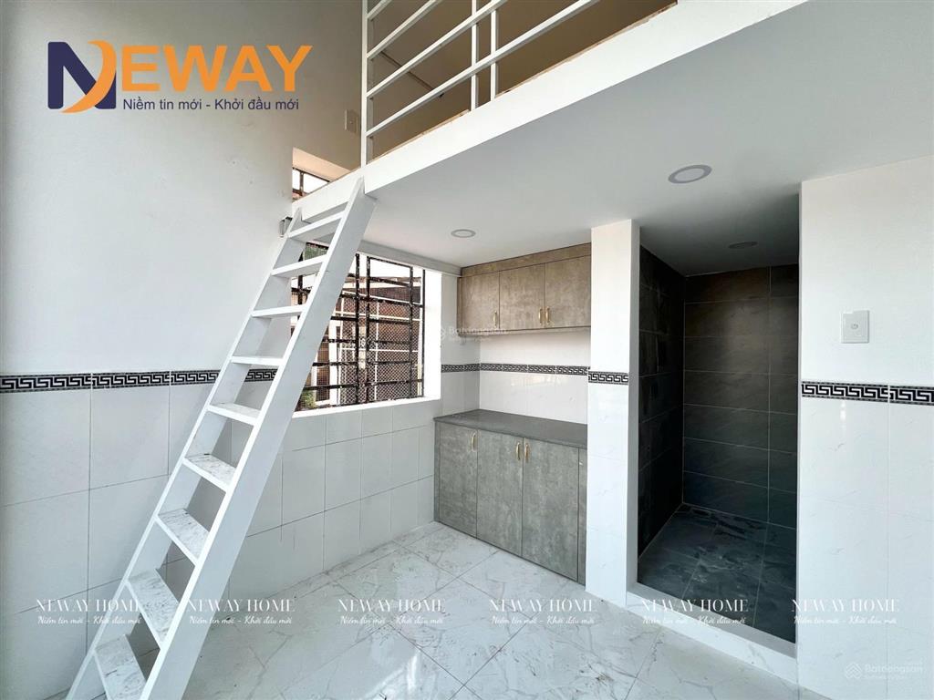 Khai trương căn hộ mini mới xây 100% sẵn nội thất ngay aeon bình tân  mã lò