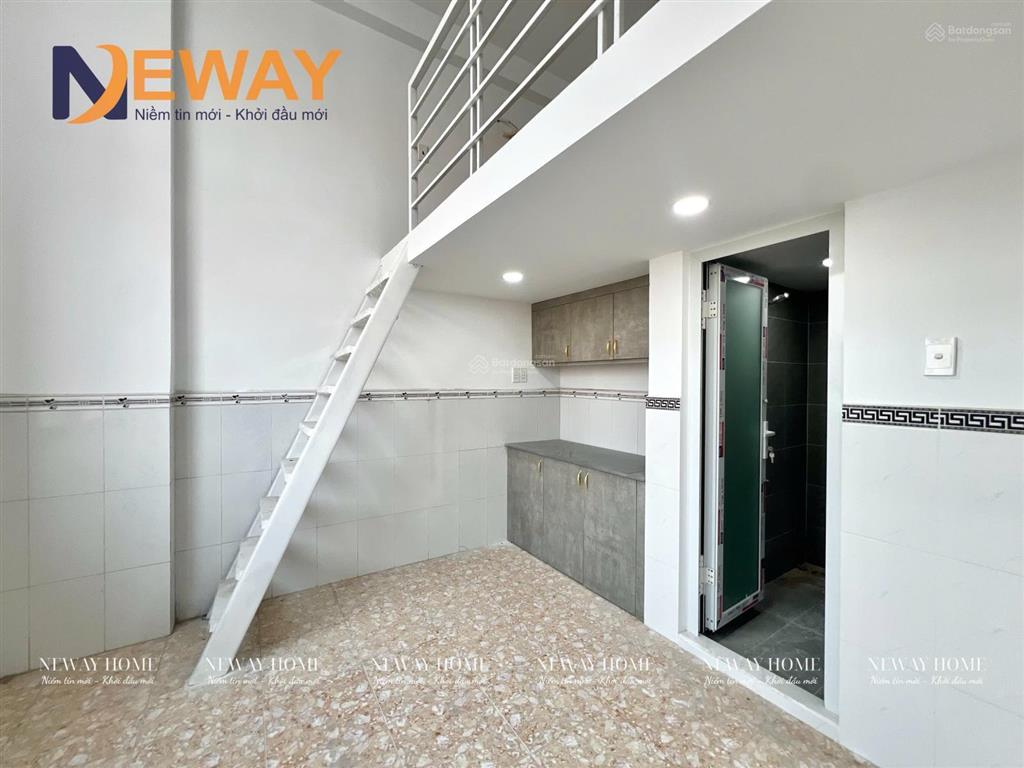 Khai trương căn hộ mini mới xây 100% sẵn nội thất ngay aeon bình tân  mã lò