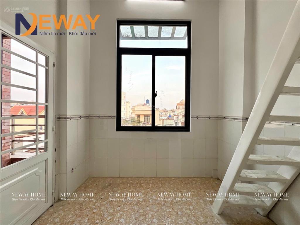 Khai trương căn hộ mini mới xây 100% sẵn nội thất ngay aeon bình tân  mã lò