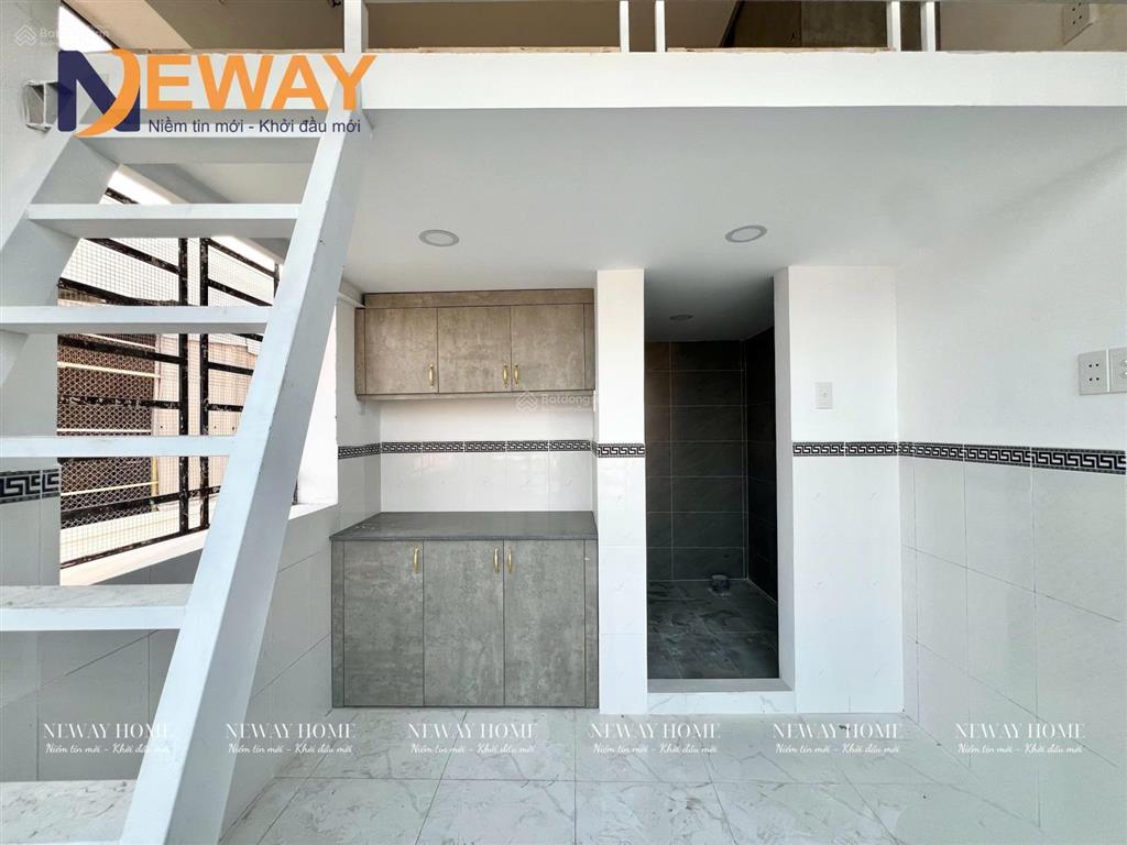 Khai trương căn hộ mini mới xây 100% sẵn nội thất ngay aeon bình tân  mã lò