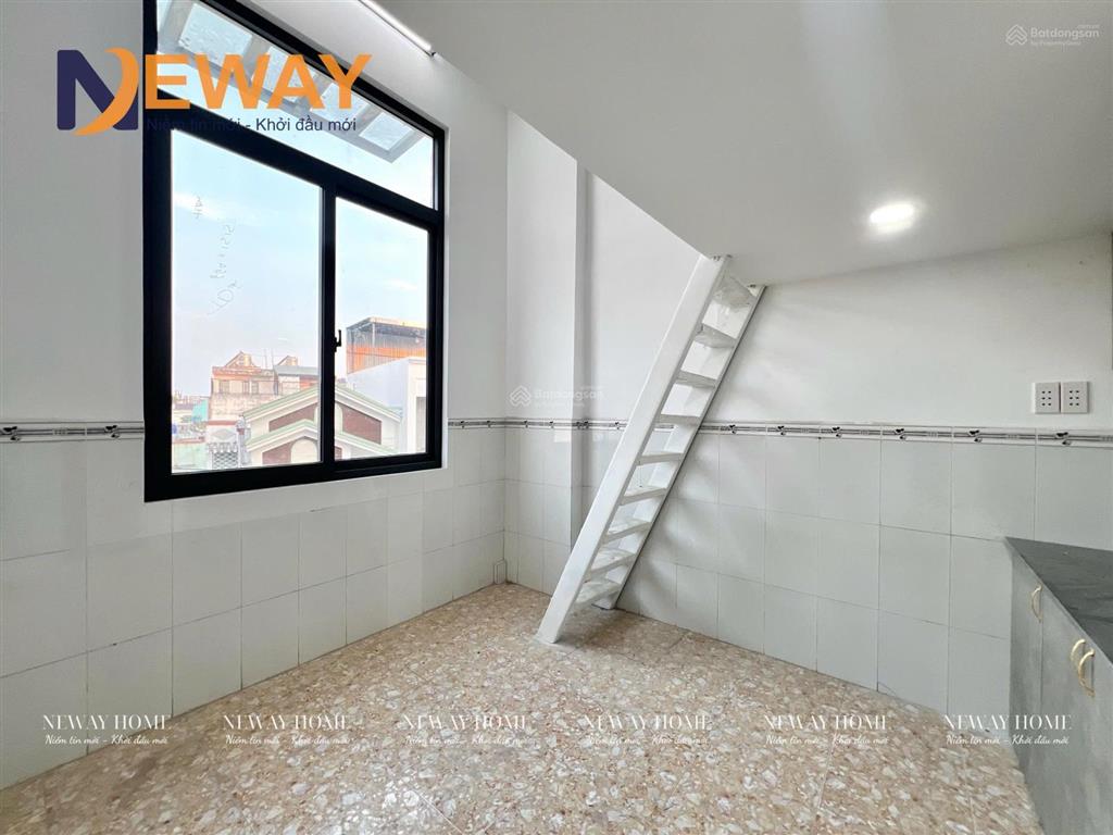 Khai trương căn hộ mini mới xây 100% sẵn nội thất ngay aeon bình tân  mã lò