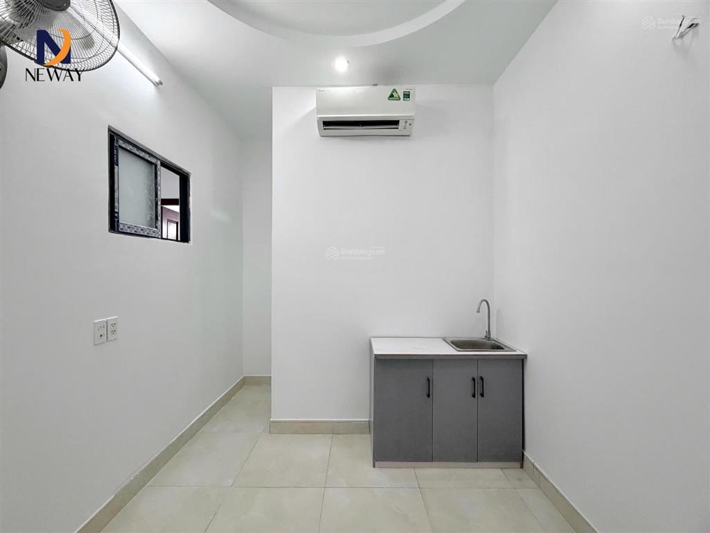 Khai trương phòng không gác sẵn máy lạnh ngay liên khu 45  bình thành  nguyễn thị tú