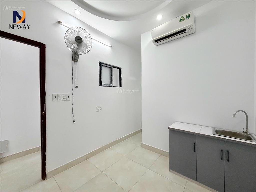 Khai trương phòng không gác sẵn máy lạnh ngay liên khu 45  bình thành  nguyễn thị tú