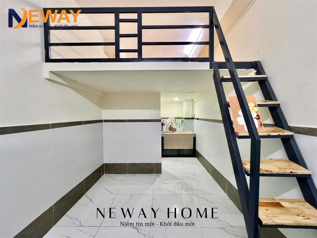 Cho thuê duplex sẵn máy lạnh tọa lạc ngay tân hoà đông  vòng xoay phú lâm  quận 6  quận tân phú