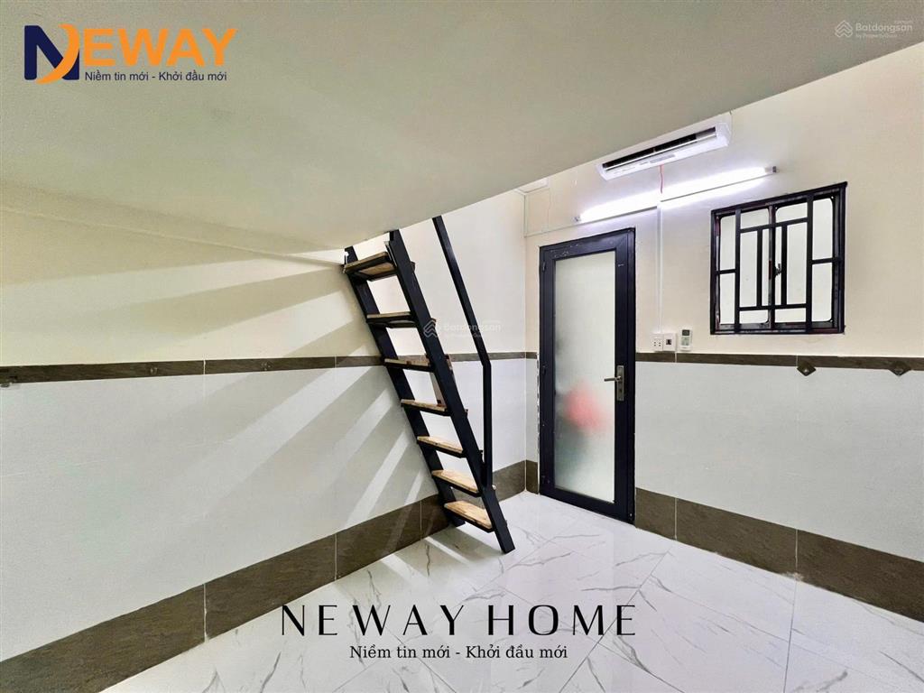 Cho thuê duplex sẵn máy lạnh tọa lạc ngay tân hoà đông  vòng xoay phú lâm  quận 6  quận tân phú