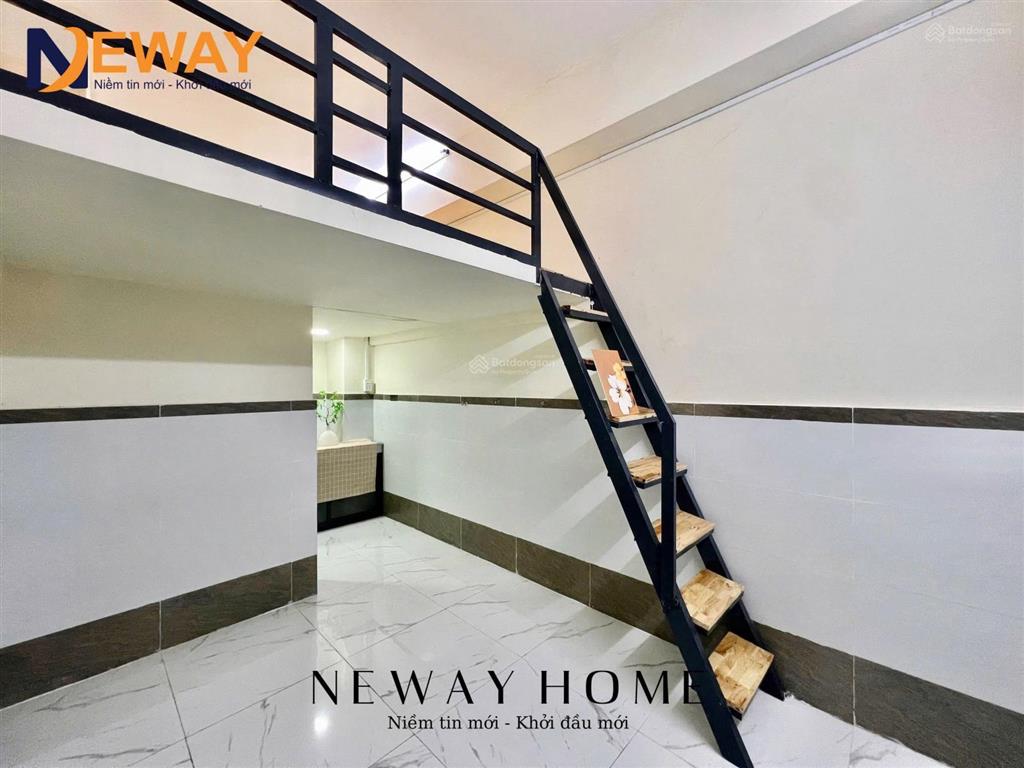Cho thuê duplex sẵn máy lạnh tọa lạc ngay tân hoà đông  vòng xoay phú lâm  quận 6  quận tân phú