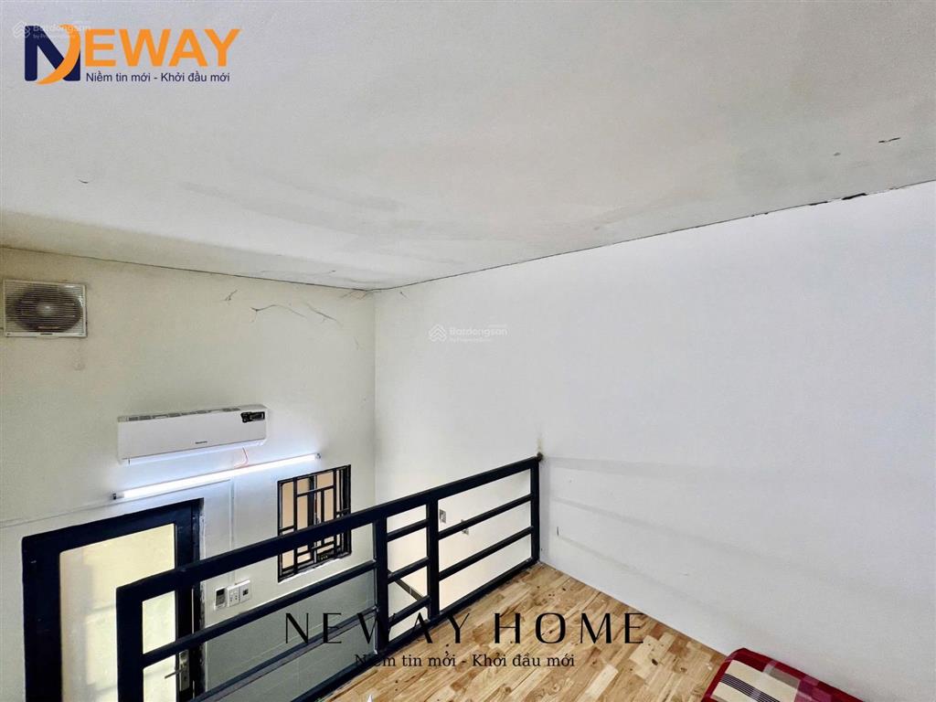 Cho thuê duplex sẵn máy lạnh tọa lạc ngay tân hoà đông  vòng xoay phú lâm  quận 6  quận tân phú