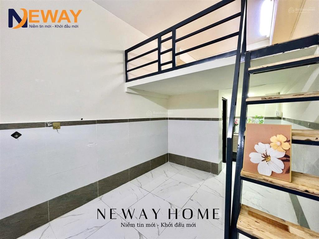 Cho thuê duplex sẵn máy lạnh tọa lạc ngay tân hoà đông  vòng xoay phú lâm  quận 6  quận tân phú