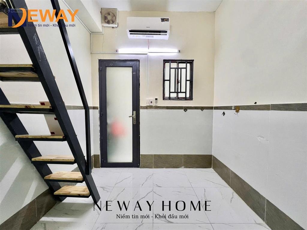 Cho thuê duplex sẵn máy lạnh tọa lạc ngay tân hoà đông  vòng xoay phú lâm  quận 6  quận tân phú