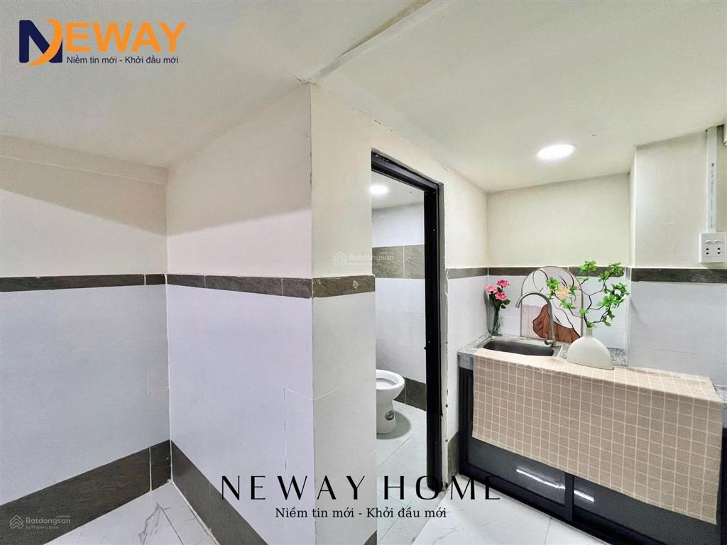 Cho thuê duplex sẵn máy lạnh tọa lạc ngay tân hoà đông  vòng xoay phú lâm  quận 6  quận tân phú