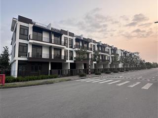 Cần tiền bán gấp lô liền kề trục đường chính hado charm villas 22 tỷ rẻ nhất thị trường