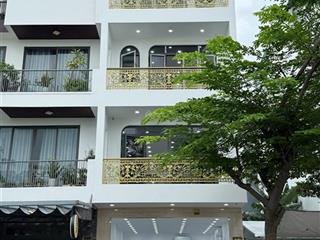 Bán nhà 5 tầng mới có thang máy kđt hà quang 2, nam nha trang  đường 20m kinh doanh tốt  12tỷ8
