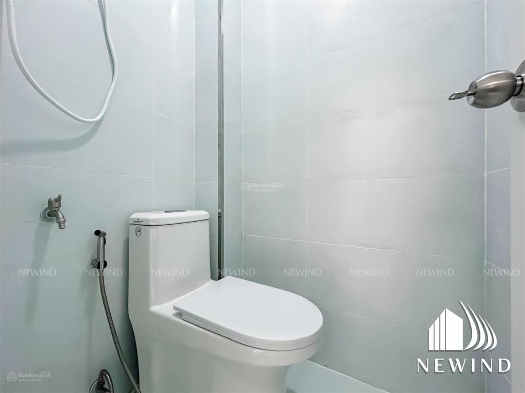 Căn hộ dịch vụ có 2pn và 2wc thoáng mát full nội thất dành cho nhiều người