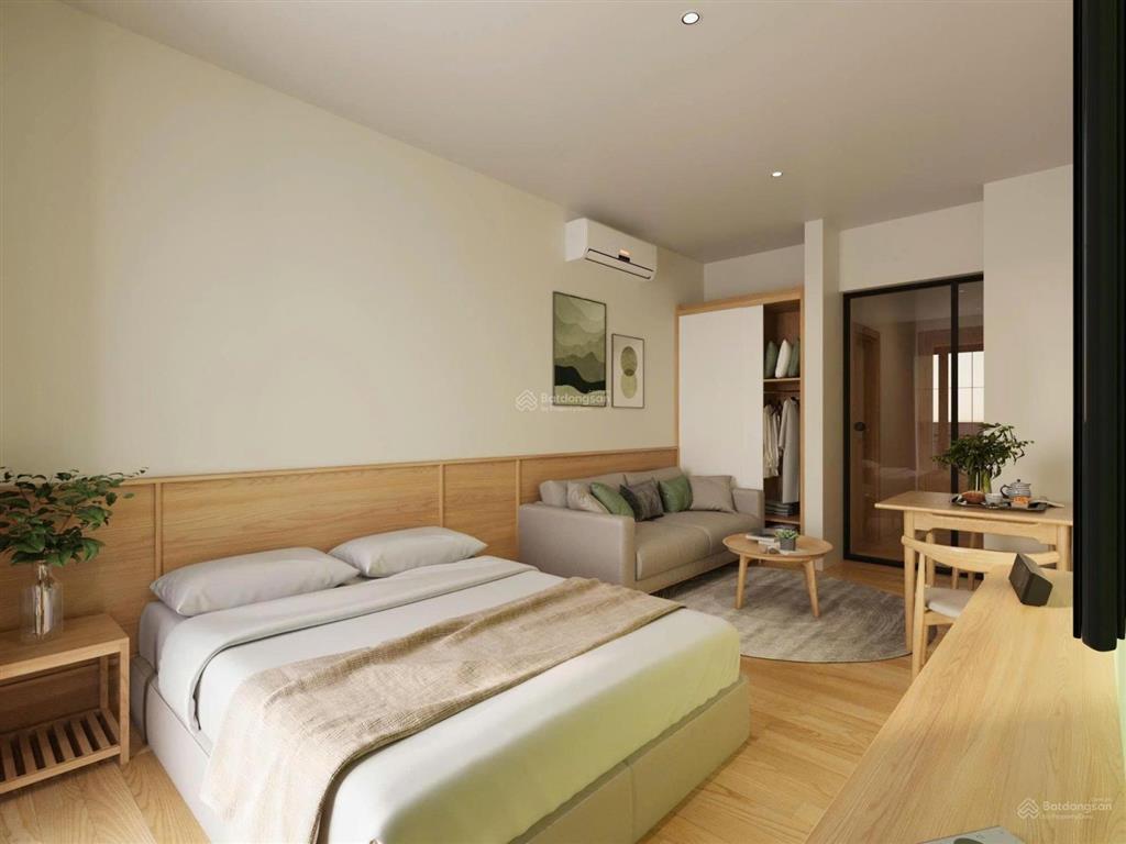 Cho thuê căn hộ dịch vụ 1pn, 1vs tại tiền hải center city, 7 triệu/th, 26m2, view đẹp, giá tốt