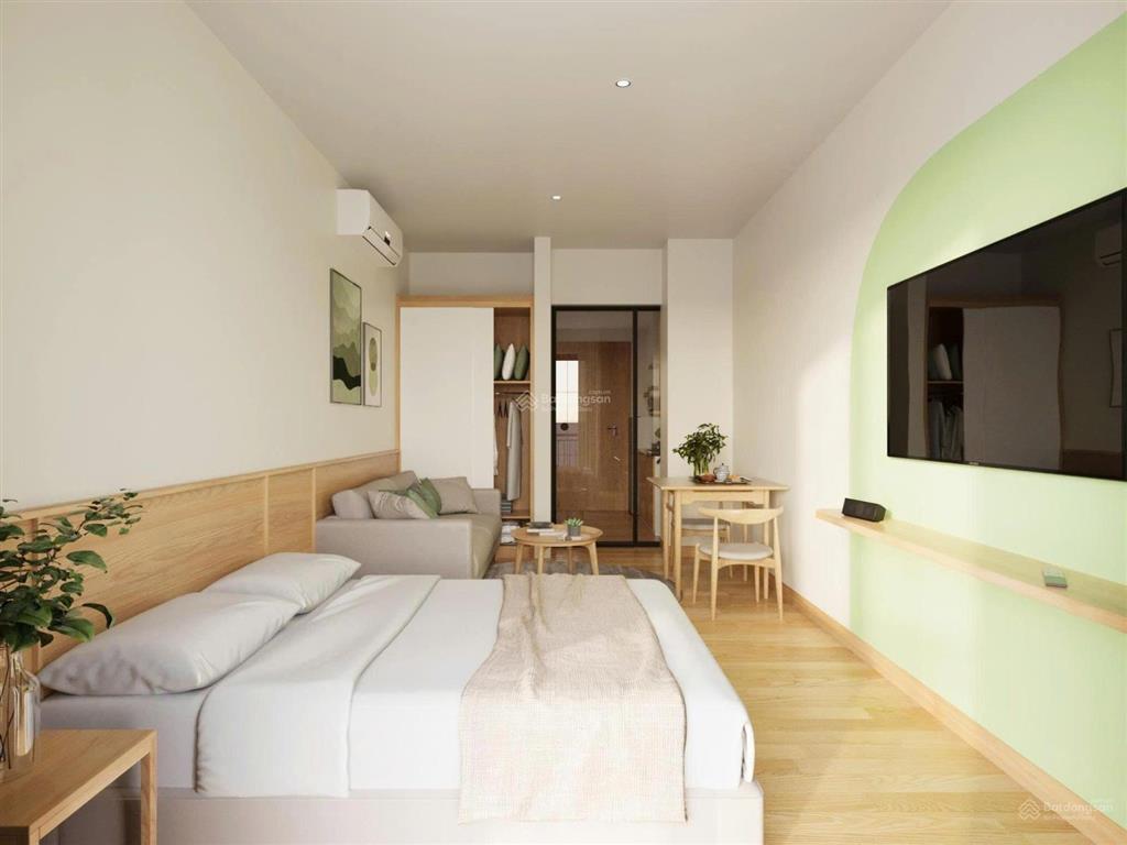 Cho thuê căn hộ dịch vụ 1pn, 1vs tại tiền hải center city, 7 triệu/th, 26m2, view đẹp, giá tốt