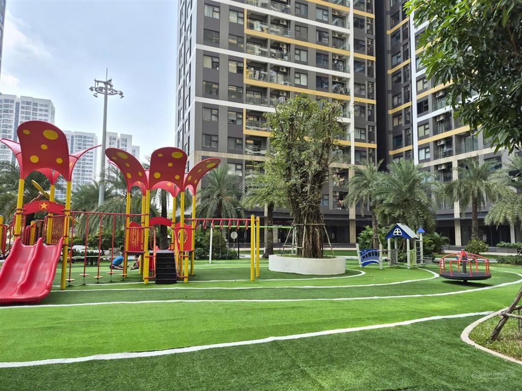 Căn hộ vinhomes grand park tòa bs10, 2n2wc, đầy đủ nội thất