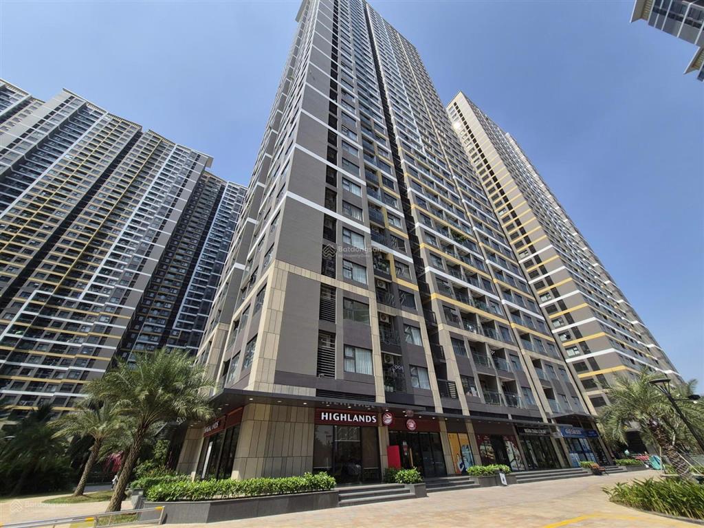 Căn hộ vinhomes grand park tòa bs10, 2n2wc, đầy đủ nội thất