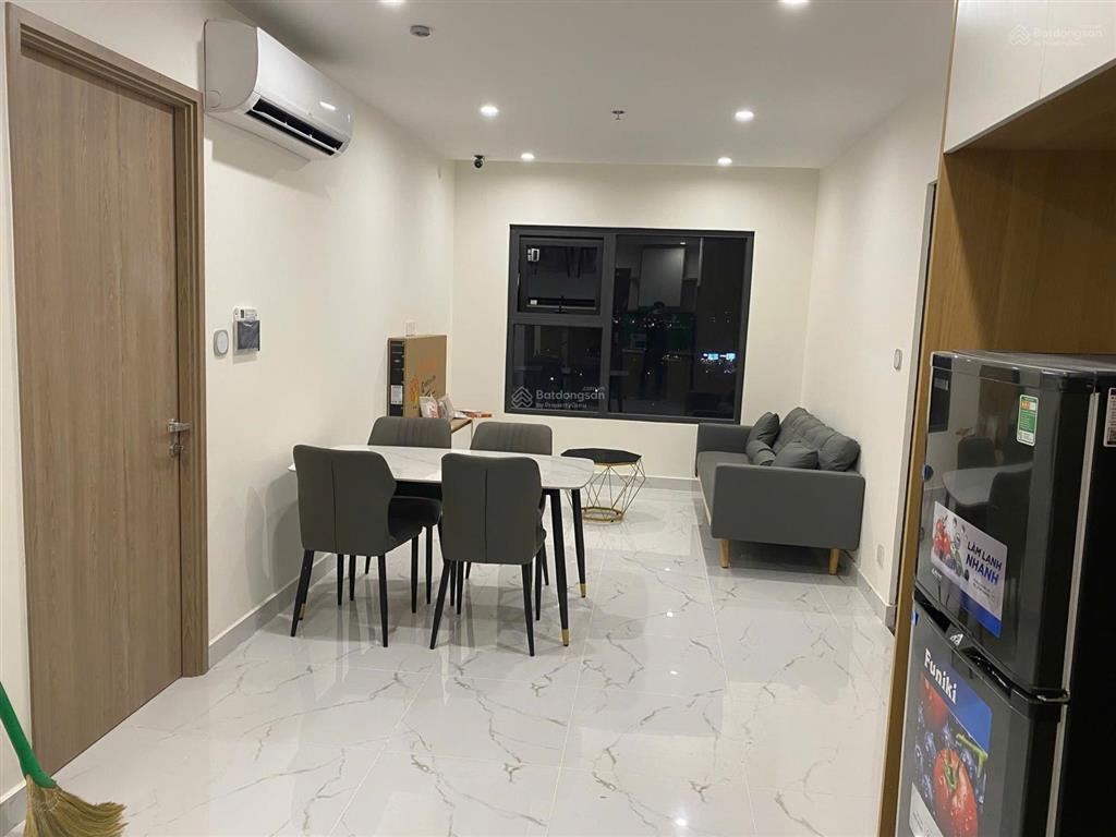 Căn hộ vinhomes grand park tòa bs10, 2n2wc, đầy đủ nội thất