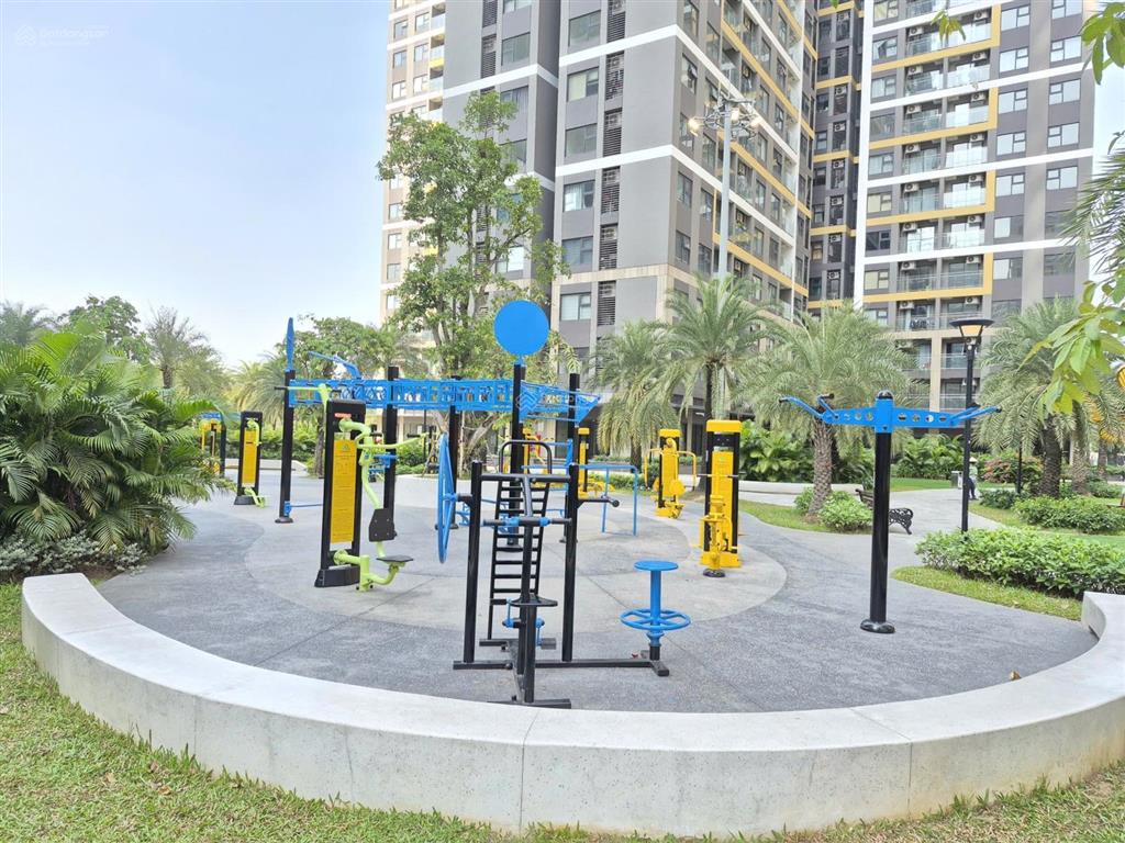 Căn hộ vinhomes grand park tòa bs10, 2n2wc, đầy đủ nội thất