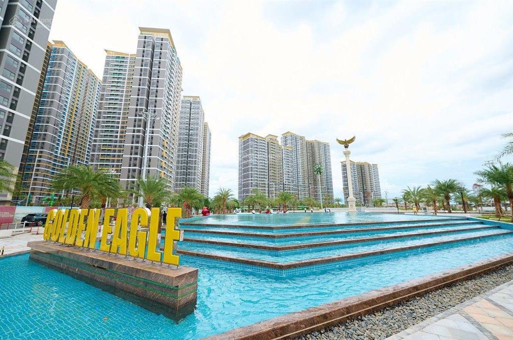 Căn hộ vinhomes grand park tòa bs10, 2n2wc, đầy đủ nội thất