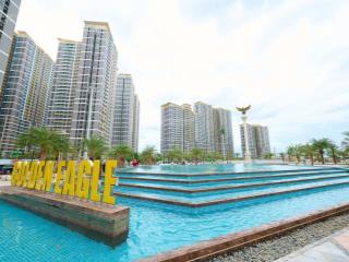 Căn hộ vinhomes grand park tòa bs10, 2n2wc, đầy đủ nội thất