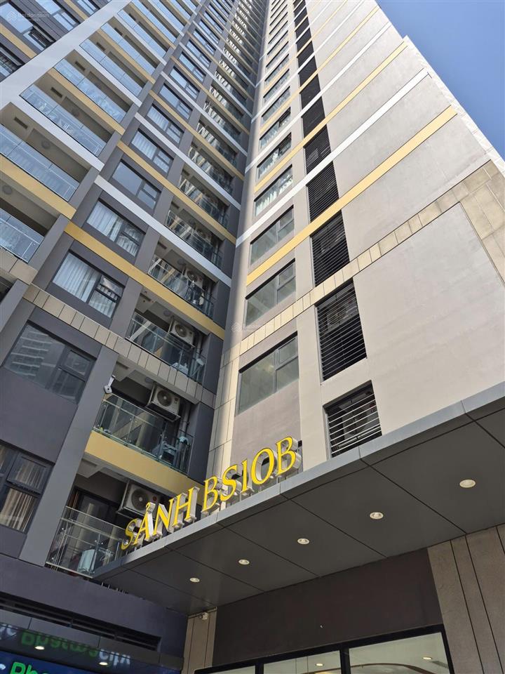 Căn hộ vinhomes grand park tòa bs10, 2n2wc, đầy đủ nội thất