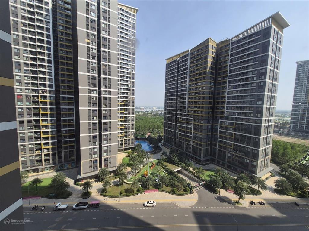 Căn hộ vinhomes grand park tòa bs10, 2n2wc, đầy đủ nội thất