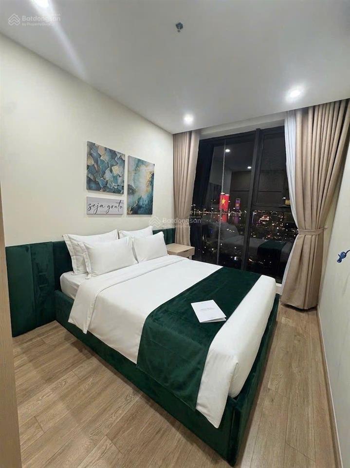 Cho thuê cc sun ponte 2pn, 2wc, 30 triệu vnd, 68m2 tại đà nẵng, view cầu rồng