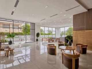 Bán căn tmdv 1pn 60m²  giá 3,4 tỷ allin  sổ hồng sở hữu lâu dài