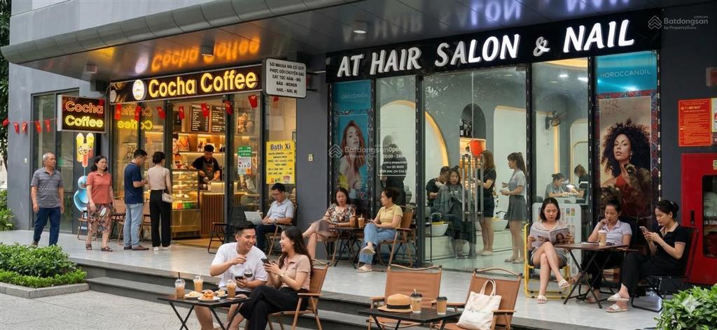 Chính chủ! bán shophouse chân đế toà s201  vinhomes smart city, mặt sảnh chính, dòng tiền 55tr/thg