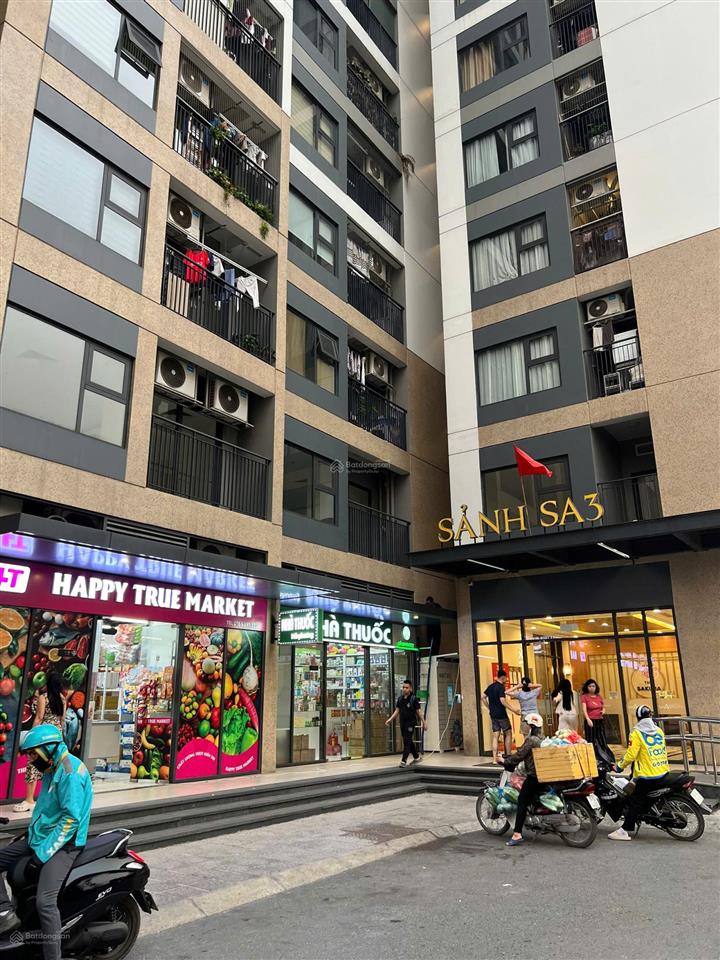 Chỉ 4 tỷ! đã sở hữu căn shophouse chân đế 66m2, tại vinhomes smart city, dòng tiền 60tr/tháng