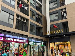 Chỉ 4 tỷ! đã sở hữu căn shophouse chân đế 66m2, tại vinhomes smart city, dòng tiền 60tr/tháng