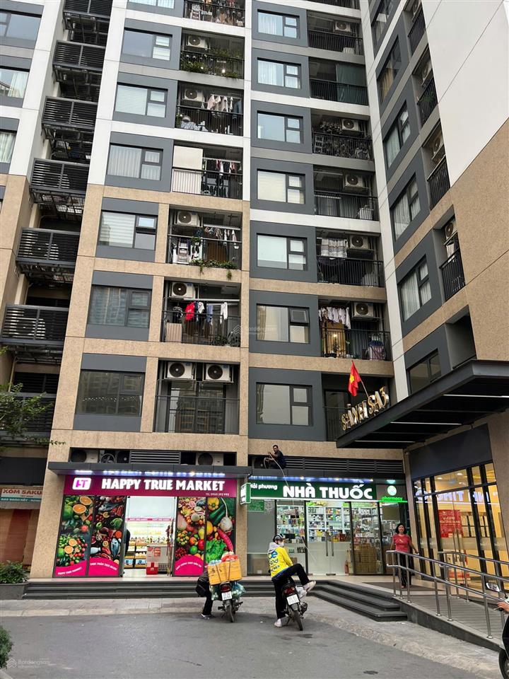 Chỉ 4 tỷ! đã sở hữu căn shophouse chân đế 66m2, tại vinhomes smart city, dòng tiền 60tr/tháng